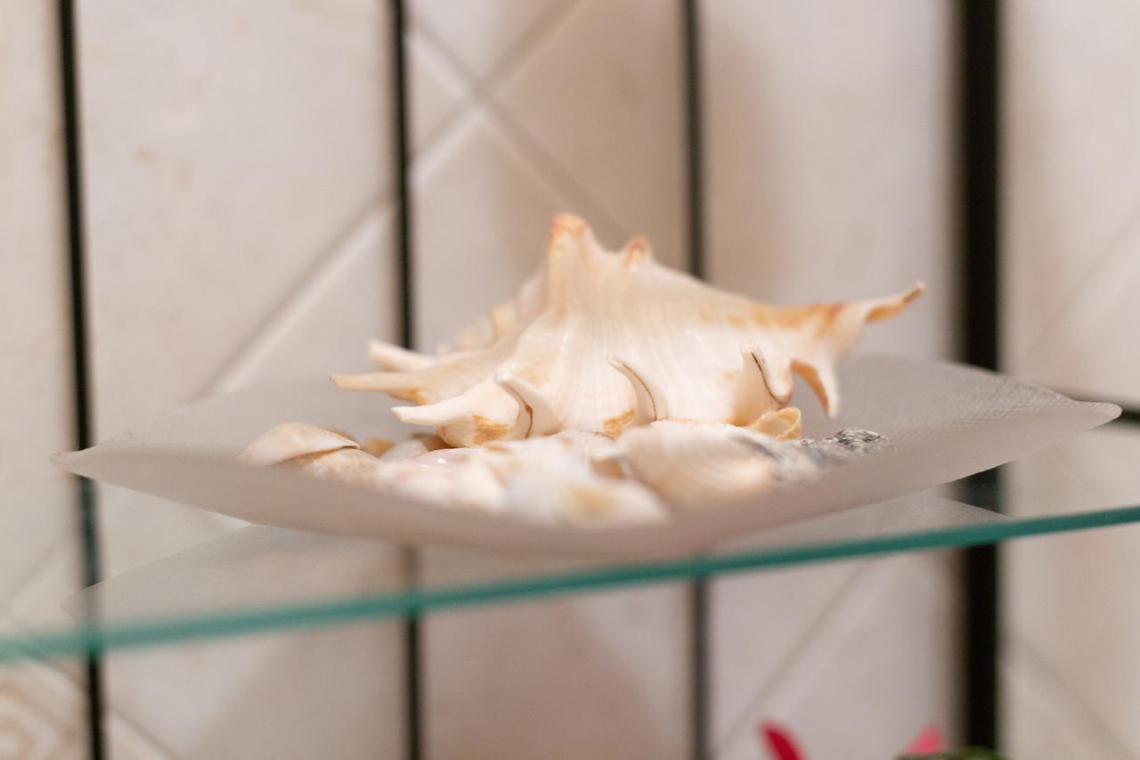 B&B Casa Fusco 丰迪 外观 照片