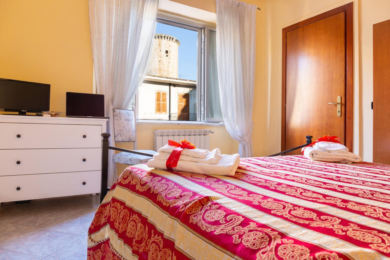 B&B Casa Fusco 丰迪 外观 照片